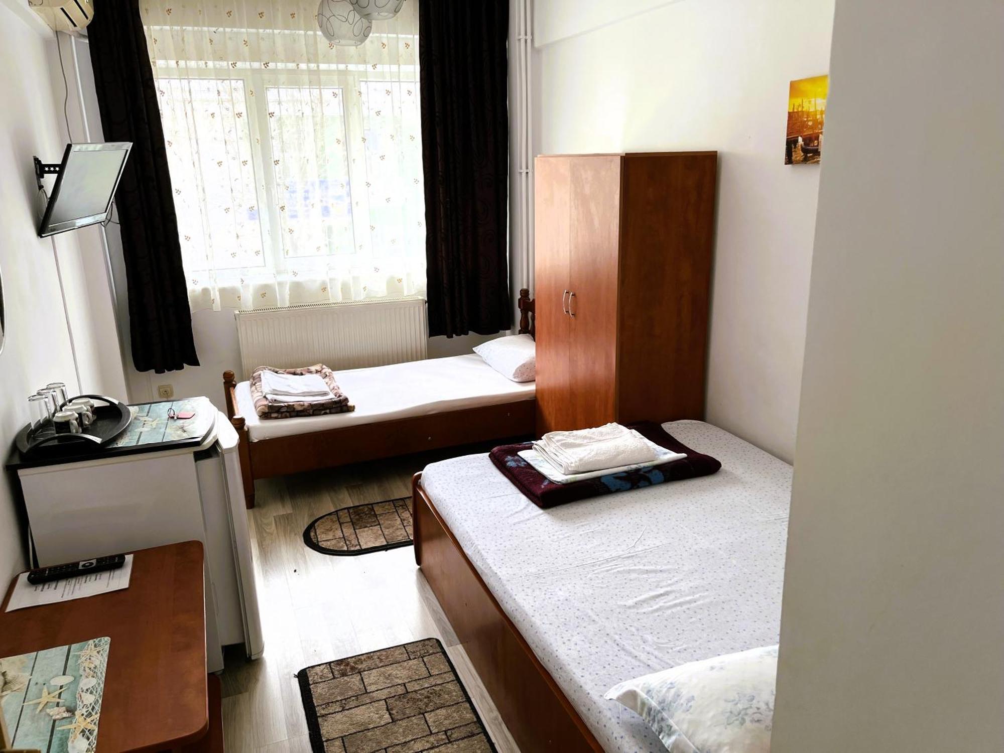 Complex Meridian Eforie Nord Zimmer foto